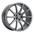 Forgestar Cf10 20X9 +38 Gloss Anthracite