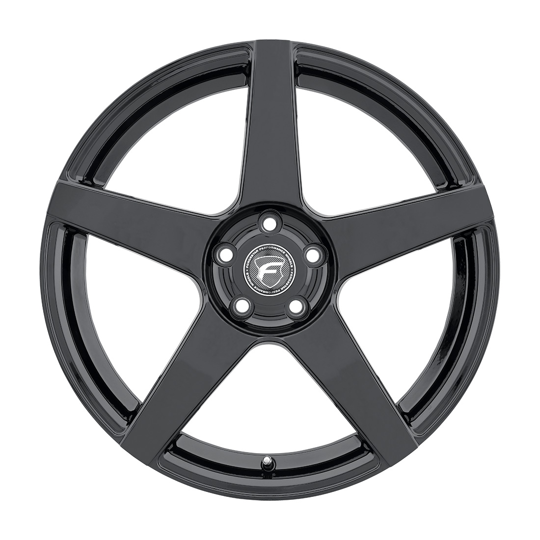 Forgestar Cf5 20X10.5 +40 Gloss Black