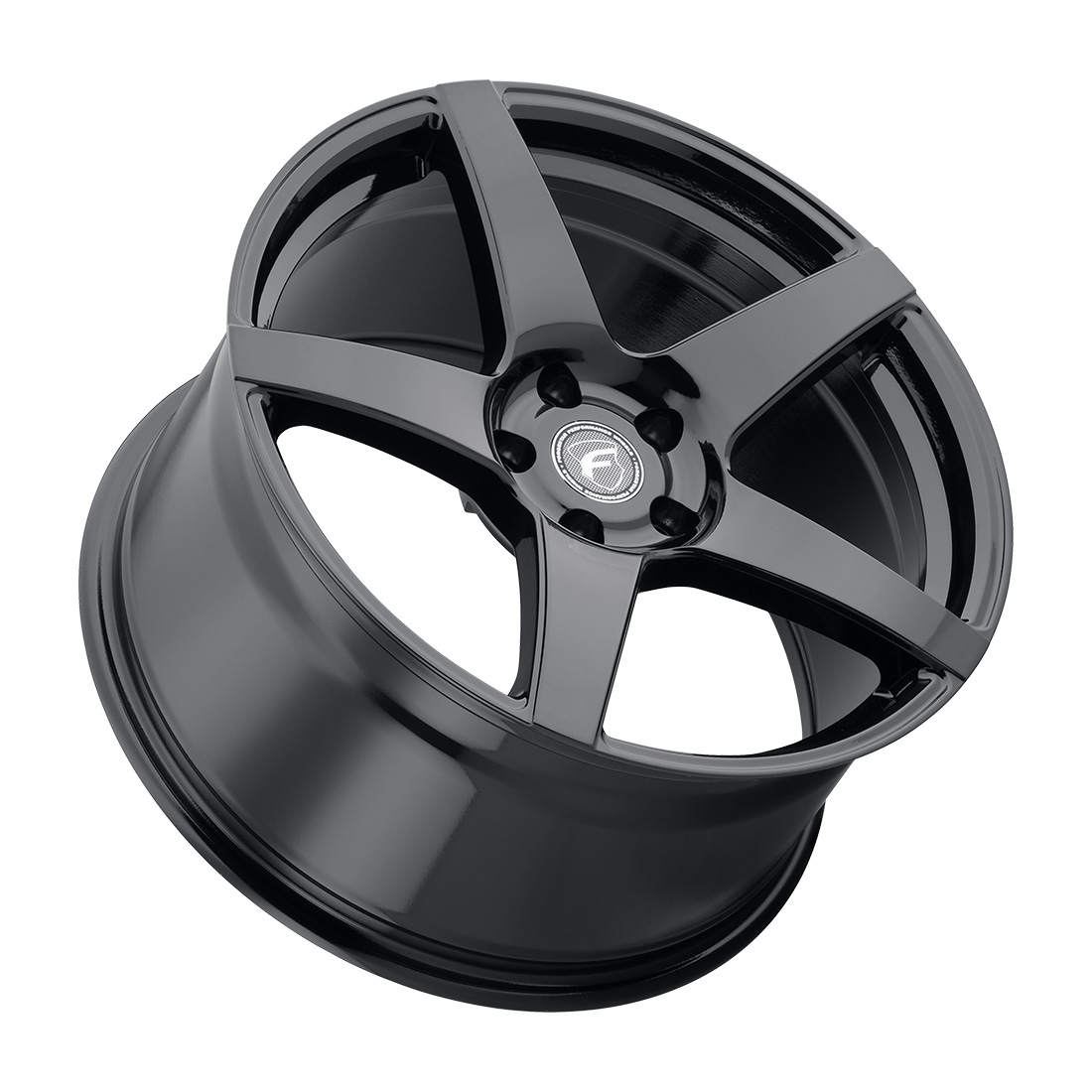 Forgestar Cf5 19X10 +42 Gloss Black