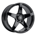 Forgestar Cf5 20X10.5 +40 Gloss Black