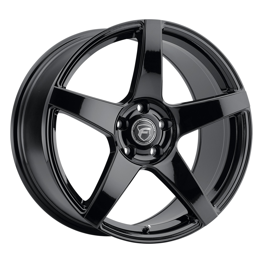 Forgestar Cf5 19X9 +35 Gloss Black