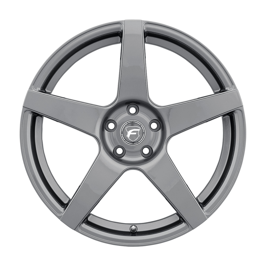Forgestar Cf5 18X9 +35 Gloss Anthracite