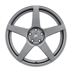 Forgestar Cf5 20X9.5 +29 Gloss Anthracite