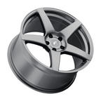 Forgestar Cf5 18X10 +42 Gloss Anthracite