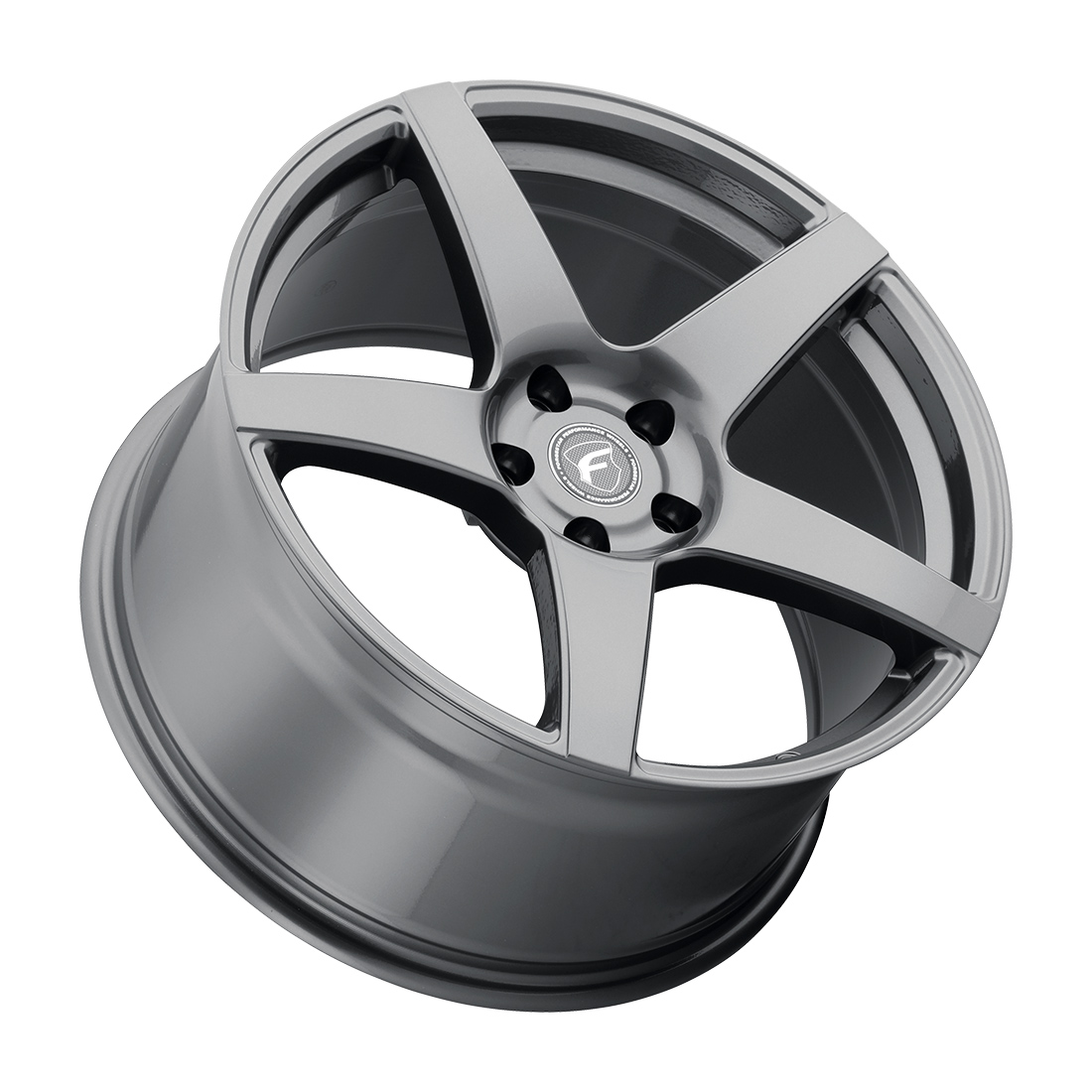 Forgestar Cf5 19X11 +56 Gloss Anthracite