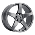 Forgestar Cf5 20X11 +56 Gloss Anthracite