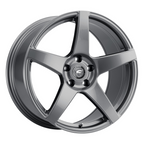 Forgestar Cf5 20X9.5 +29 Gloss Anthracite