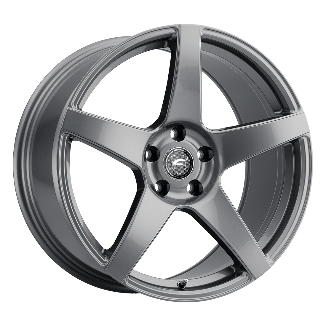 Forgestar Cf5 20X9.5 +29 Gloss Anthracite