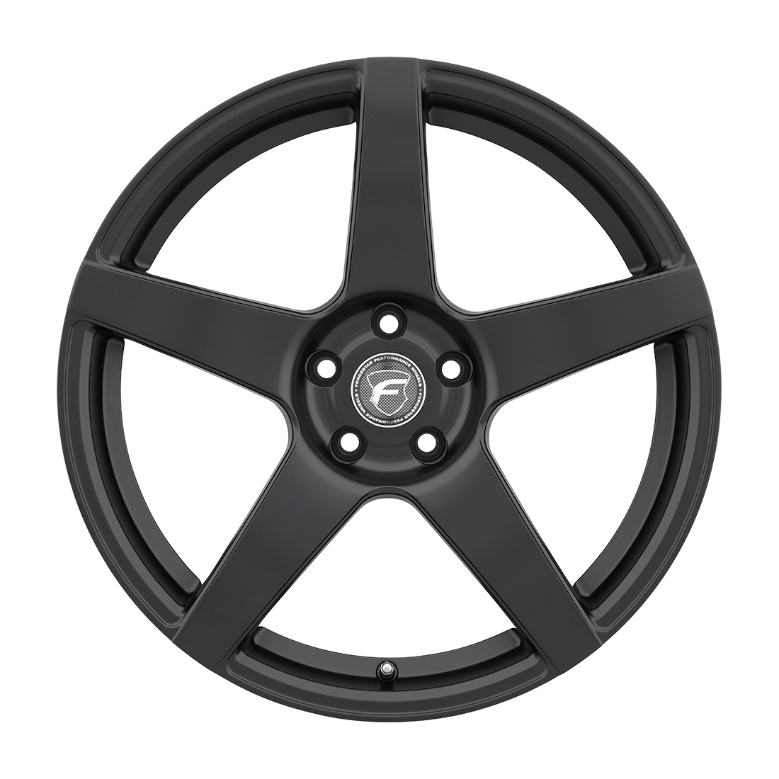 Forgestar Cf5 18X9 +35 Satin Black