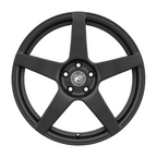 Forgestar Cf5 19X9.5 +29 Satin Black