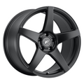 Forgestar Cf5 18X9 +35 Satin Black