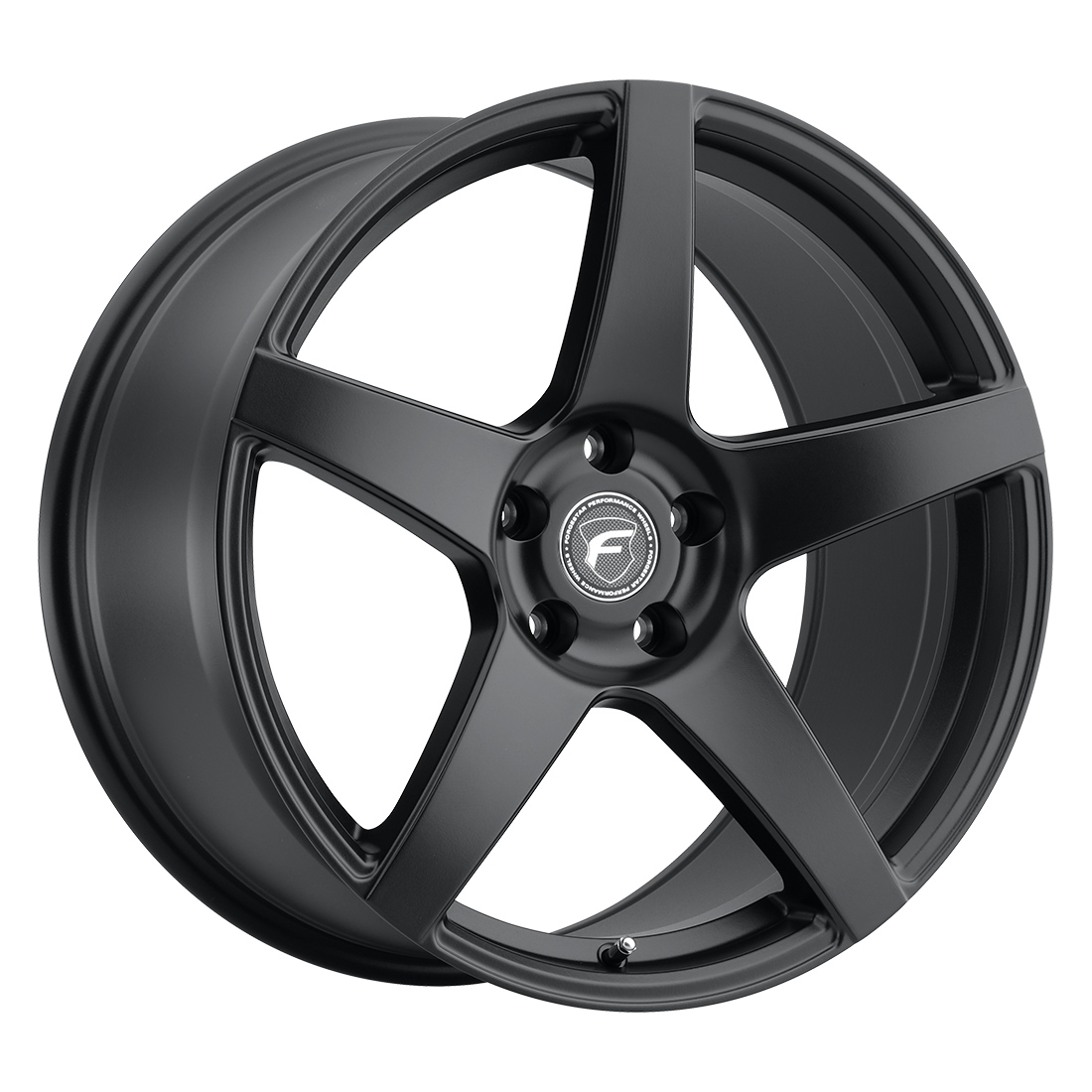 Forgestar Cf5 18X9 +35 Satin Black