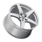 Forgestar Cf5 19X10 +42 Gloss Silver