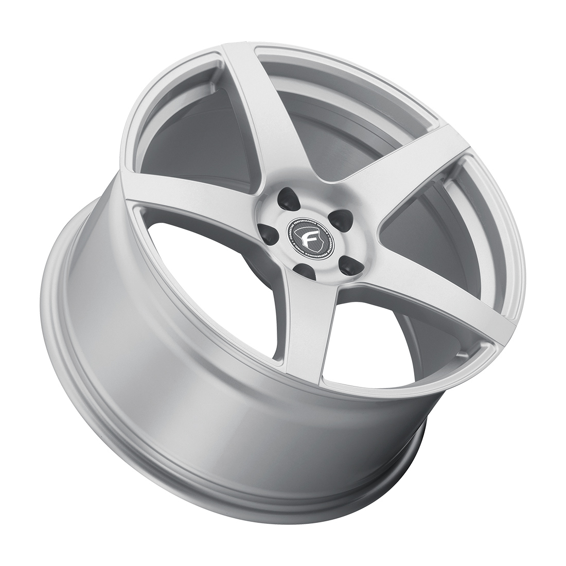 Forgestar Cf5 19X9 +35 Gloss Silver