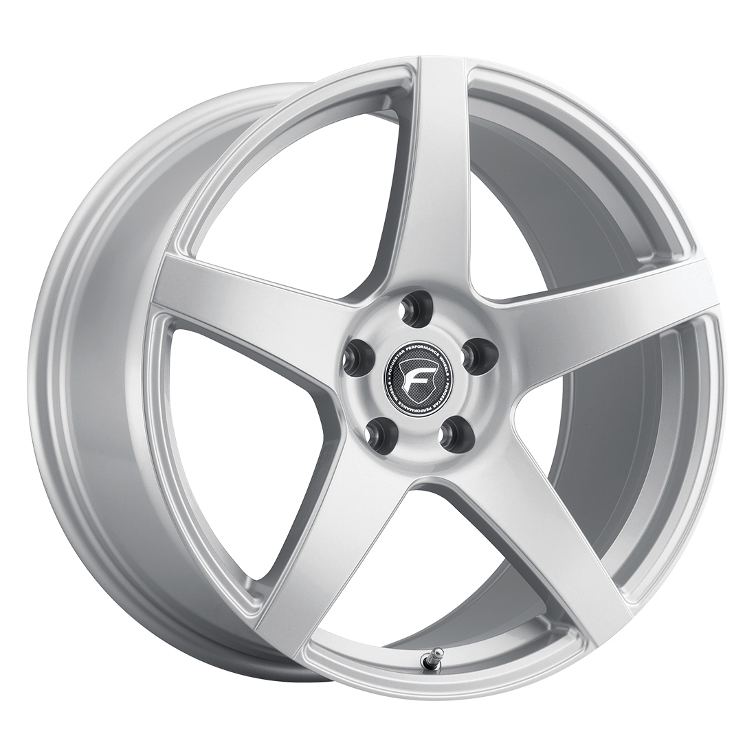 Forgestar Cf5 19X9 +35 Gloss Silver