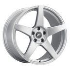 Forgestar Cf5 20X10.5 +40 Gloss Silver