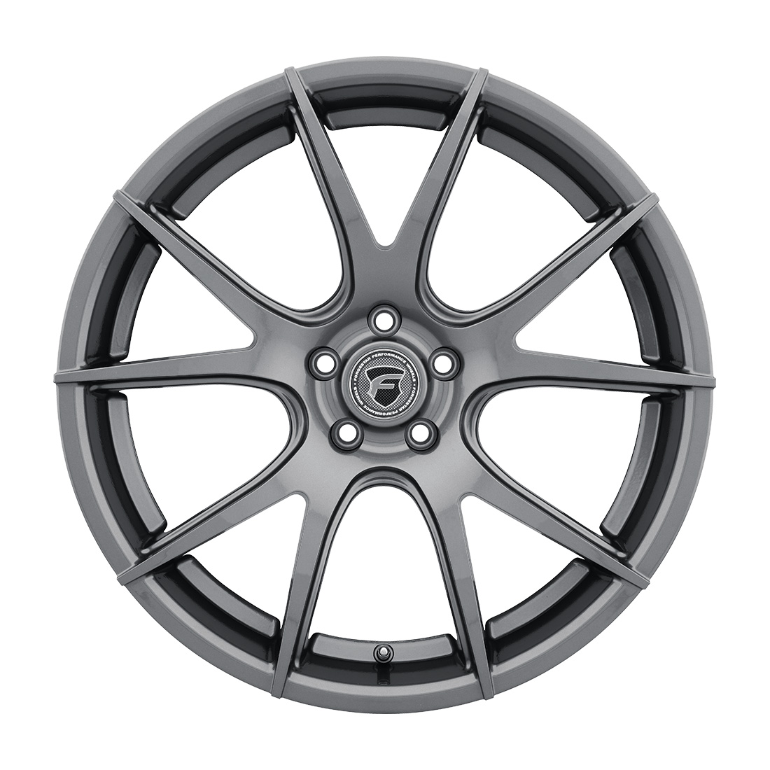 Forgestar Cf5V 19X9 +35 Gloss Anthracite