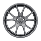 Forgestar Cf5V 18X10 +42 Gloss Anthracite