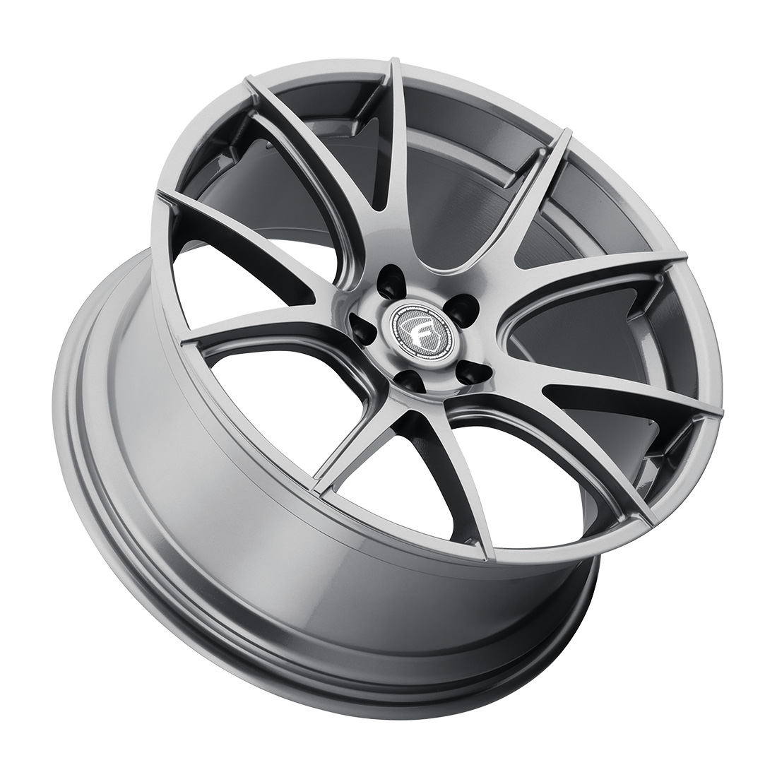 Forgestar Cf5V 18X10 +42 Gloss Anthracite