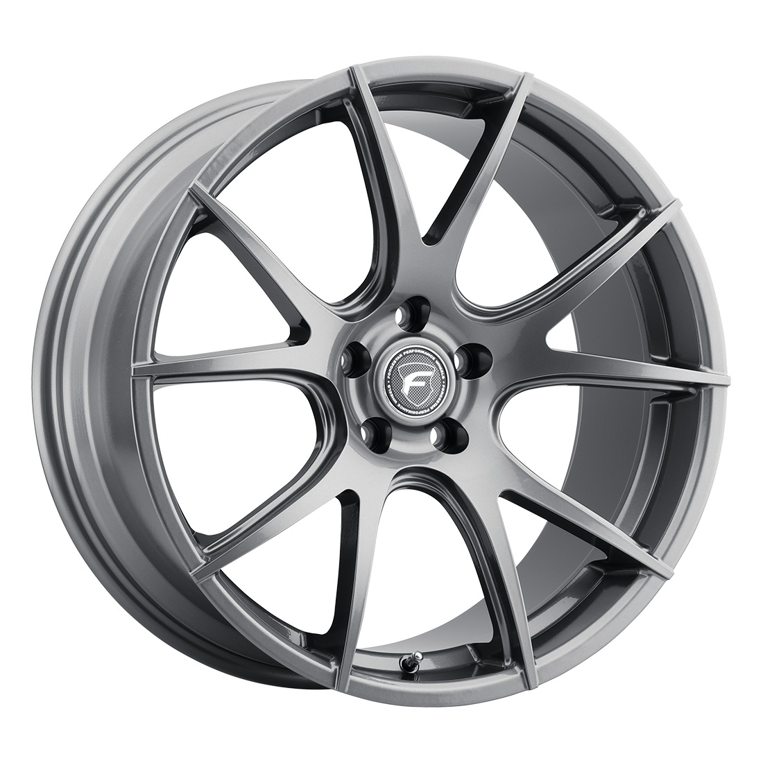Forgestar Cf5V 20X11 +25 Gloss Anthracite