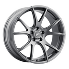 Forgestar Cf5V 20X9 +35 Gloss Anthracite