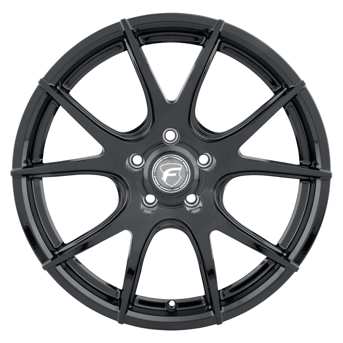 Forgestar Cf5V 18X9 +35 Gloss Black