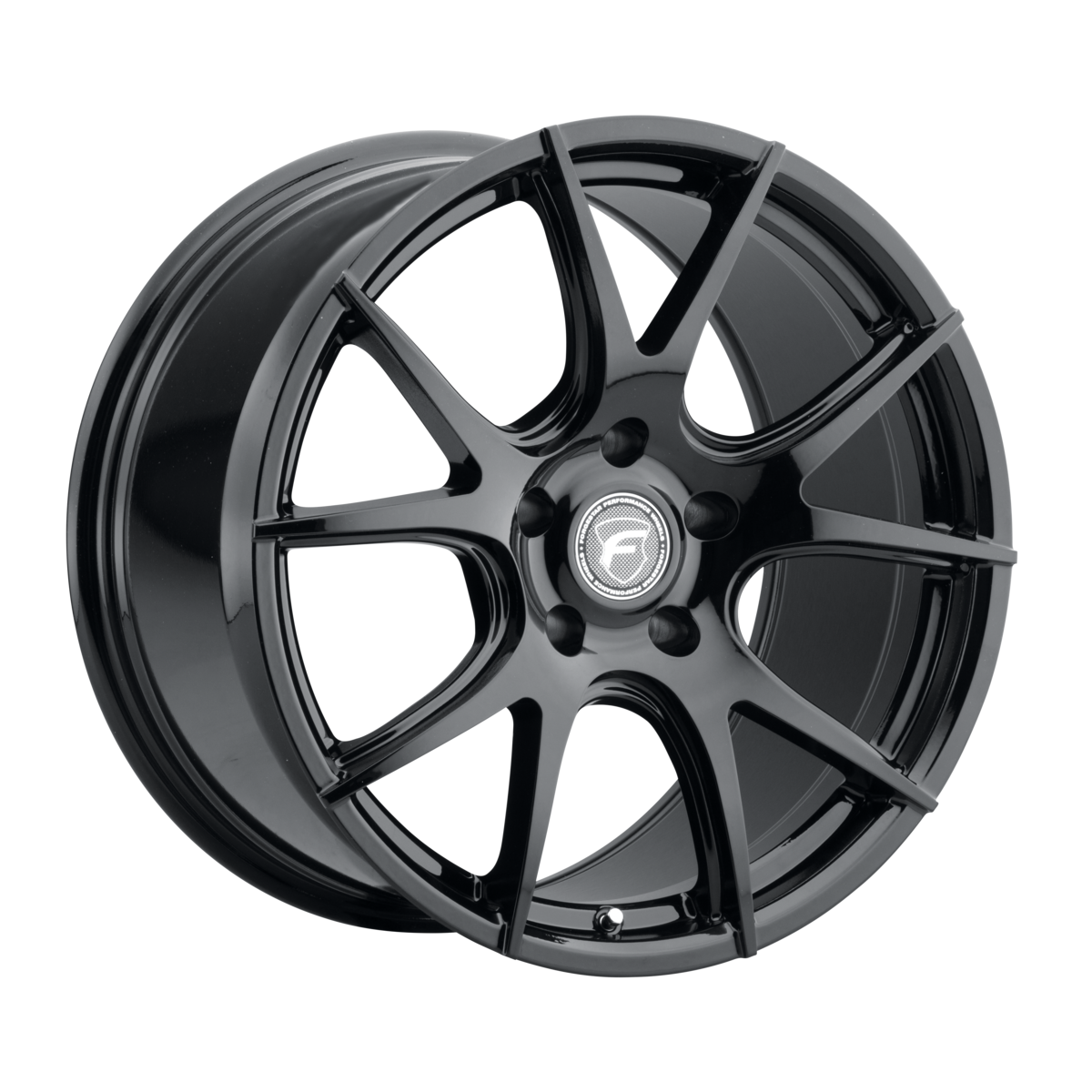 Forgestar Cf5V 18X8.5 +35 Gloss Black