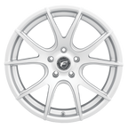 Forgestar Cf5V 18X10 +8 Gloss Silver