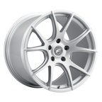 Forgestar Cf5V 18X12 +50 Gloss Silver
