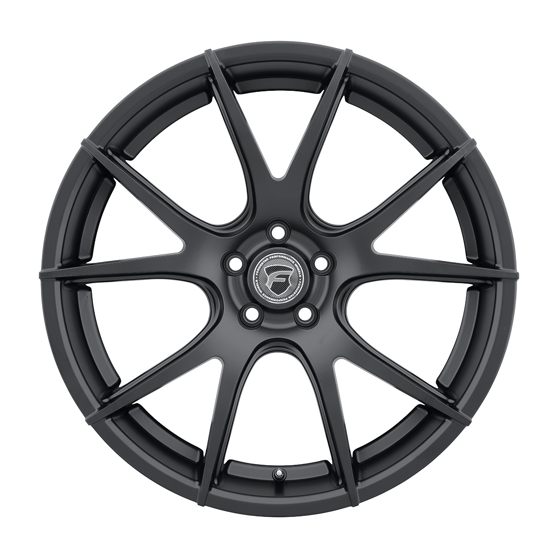 Forgestar Cf5V 18X10 +28 Satin Black