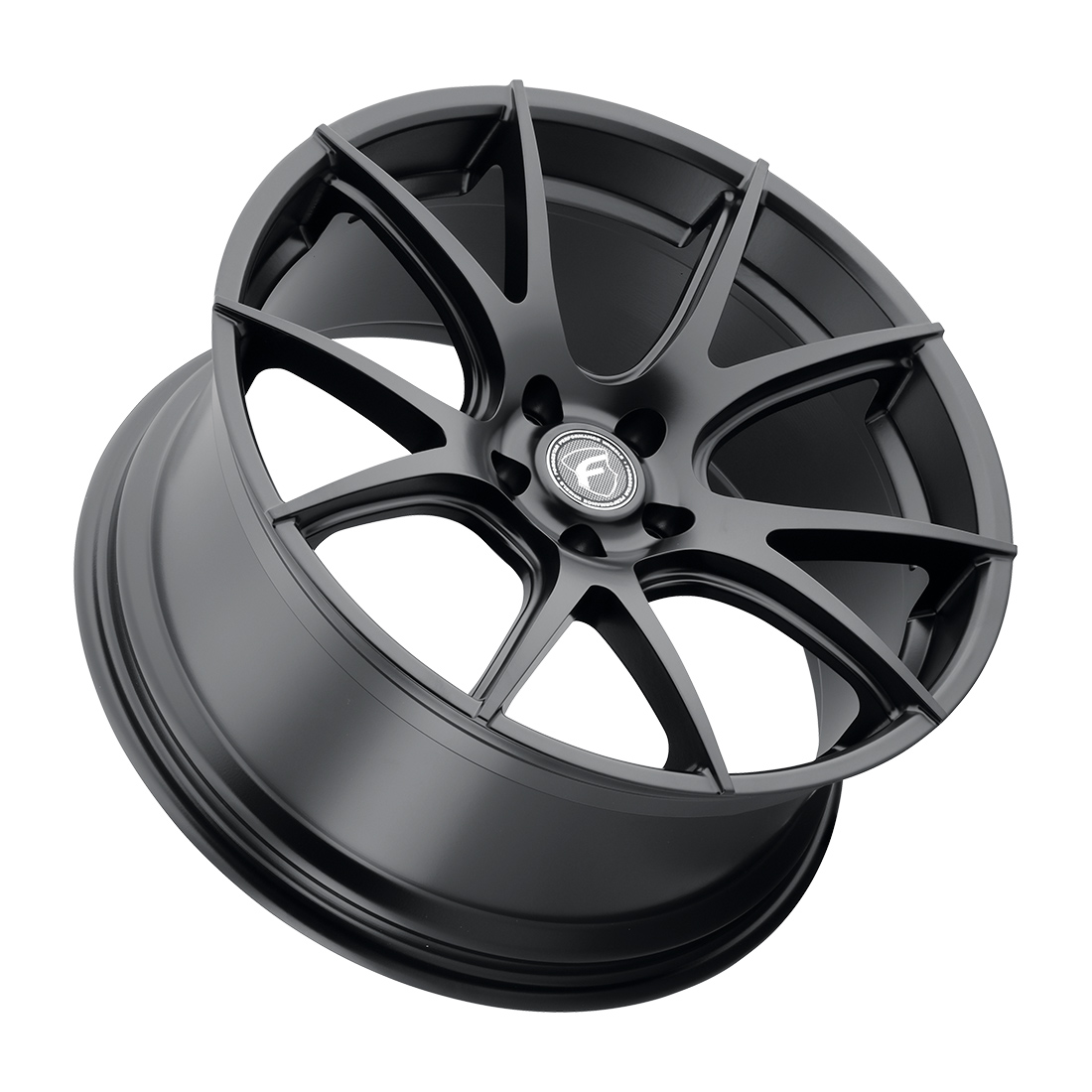 Forgestar Cf5V 19X9 +38 Satin Black