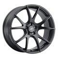 Forgestar Cf5V 19X10 +42 Satin Black