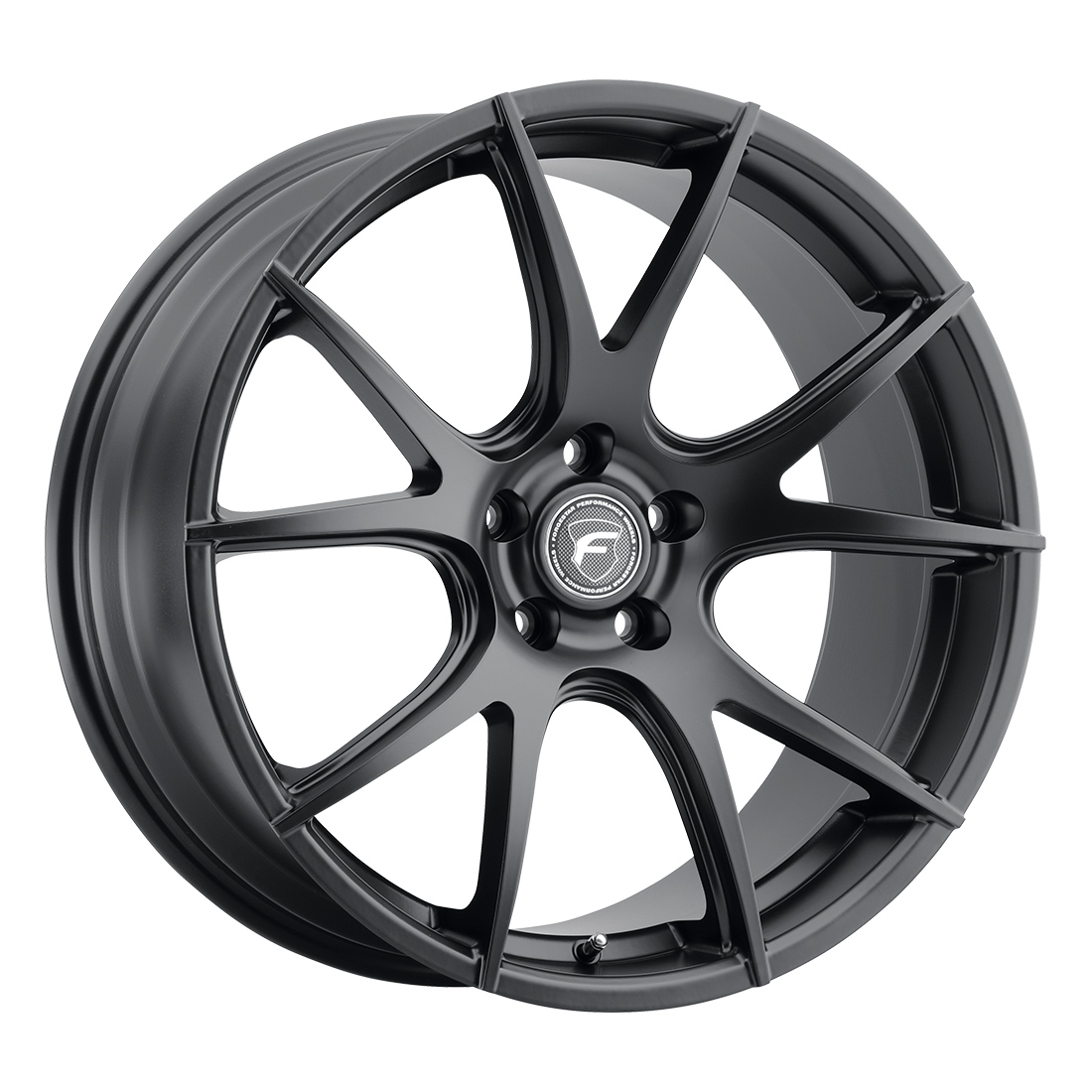 Forgestar Cf5V 20X10.5 +40 Satin Black
