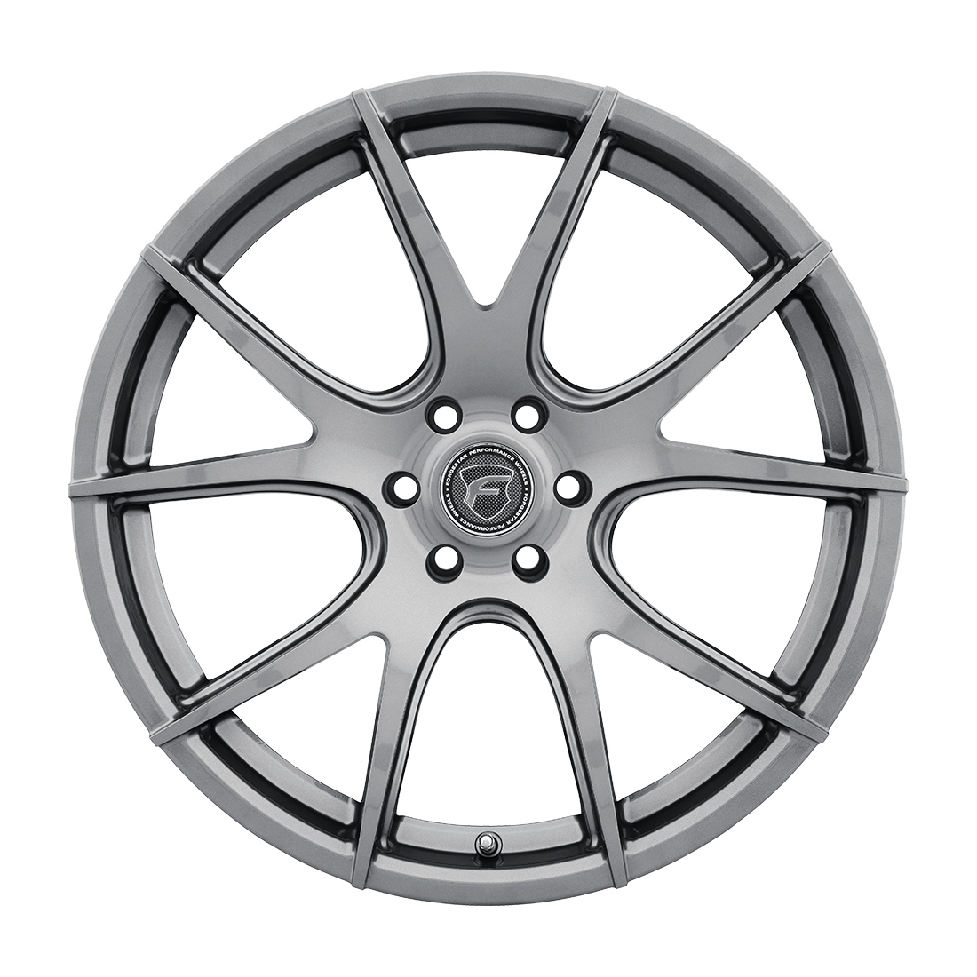 Forgestar Cf5V 18X11 +44 Gloss Anthracite