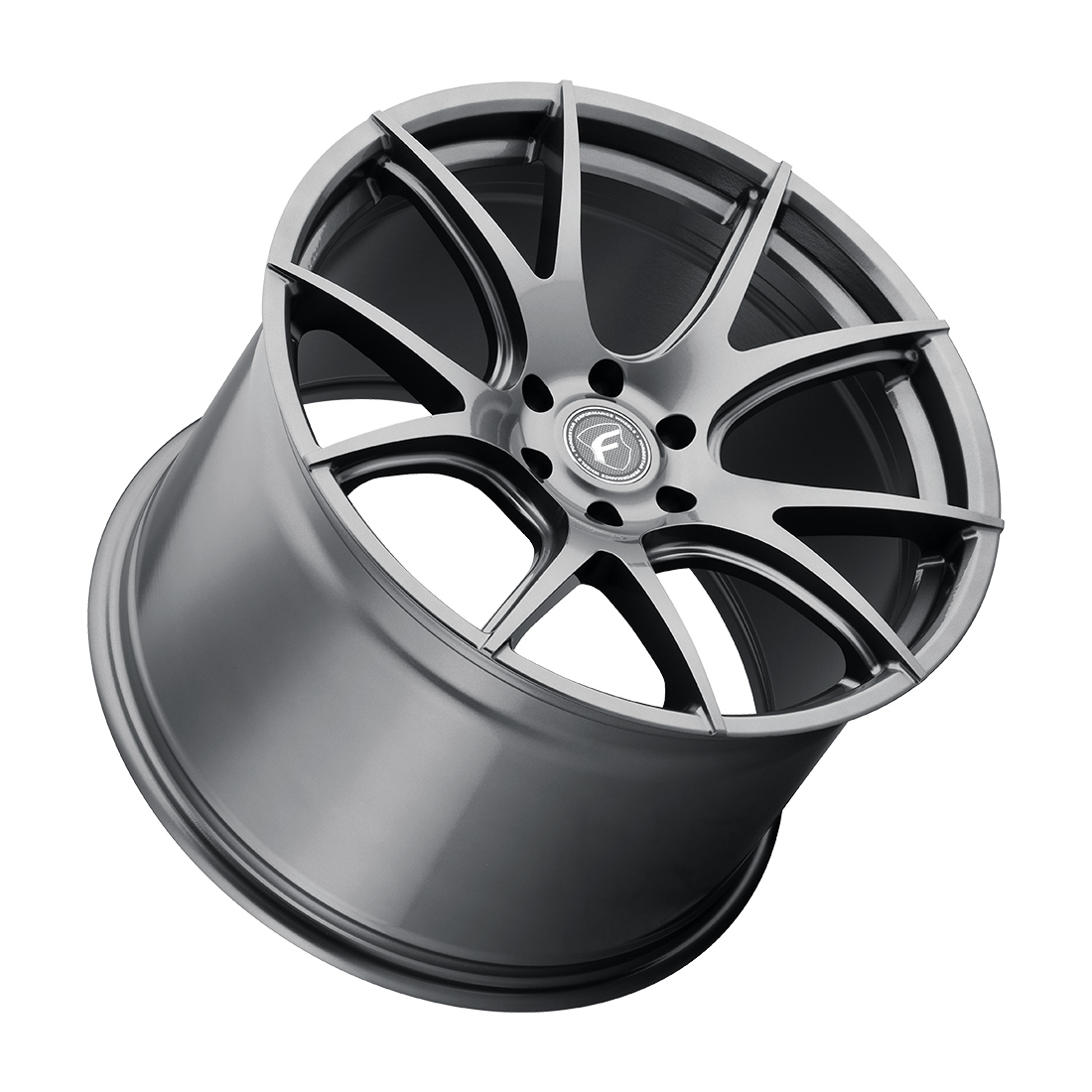 Forgestar Cf5V 19X11 +43 Gloss Anthracite