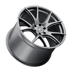 Forgestar Cf5V 19X13 +62 Gloss Anthracite