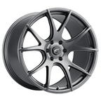Forgestar Cf5V 18X11 +44 Gloss Anthracite