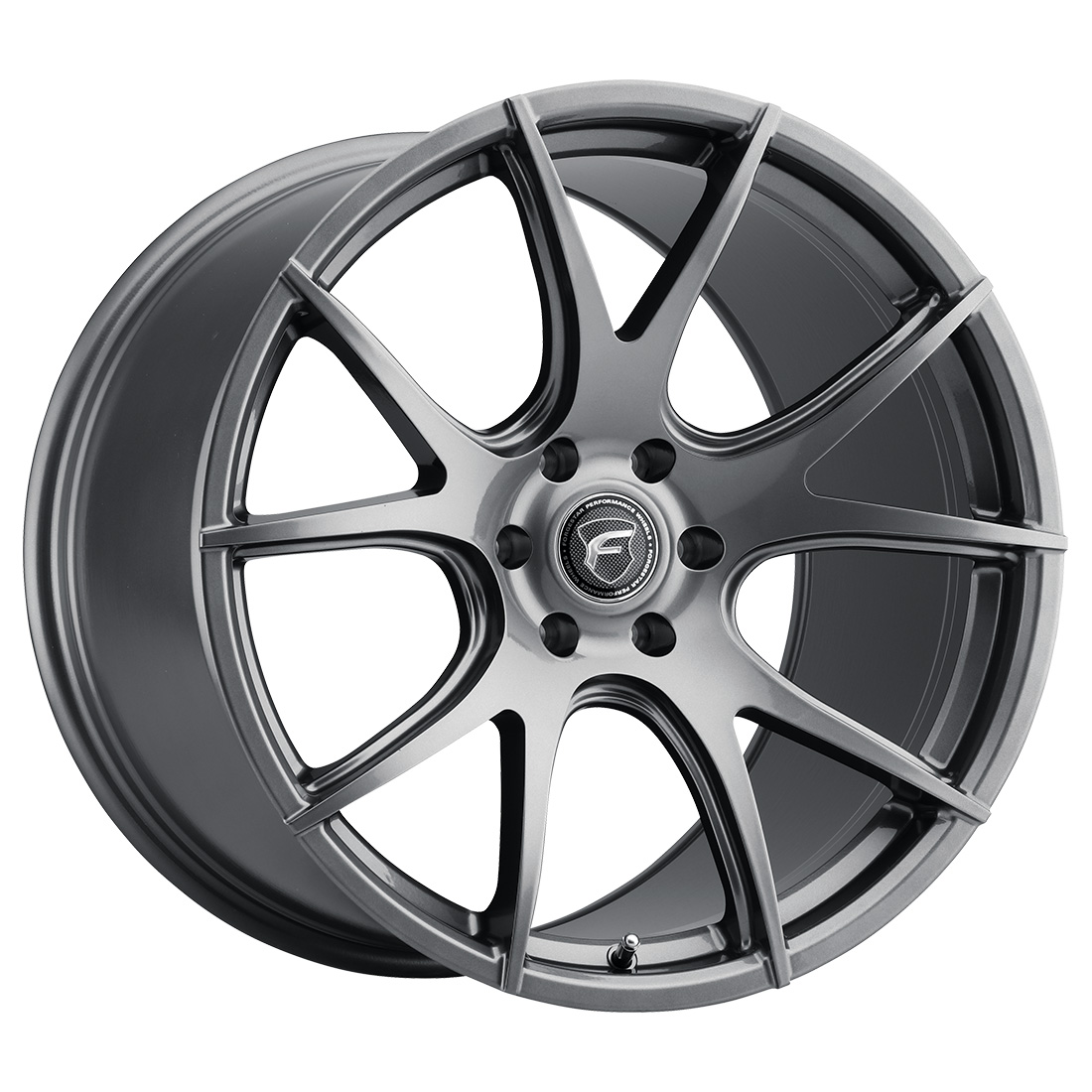 Forgestar Cf5V 18X11 +44 Gloss Anthracite
