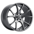 Forgestar Cf5V 19X13 +62 Gloss Anthracite
