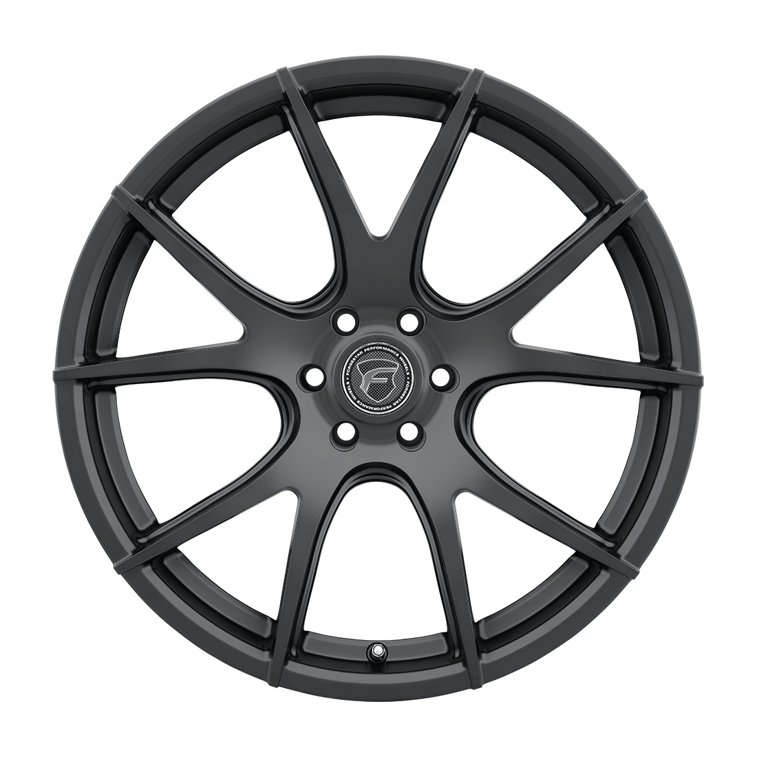 Forgestar Cf5V 19X11 +43 Satin Black