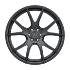 Forgestar Cf5V 19X13 +62 Satin Black