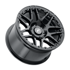 Forgestar F14 Beadlock 17X10 +42 Gloss Black