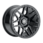 Forgestar F14 Beadlock 17X10 +42 Gloss Black