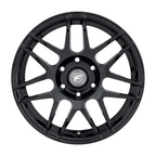 Forgestar F14 Drag 17X10 +42 Gloss Black