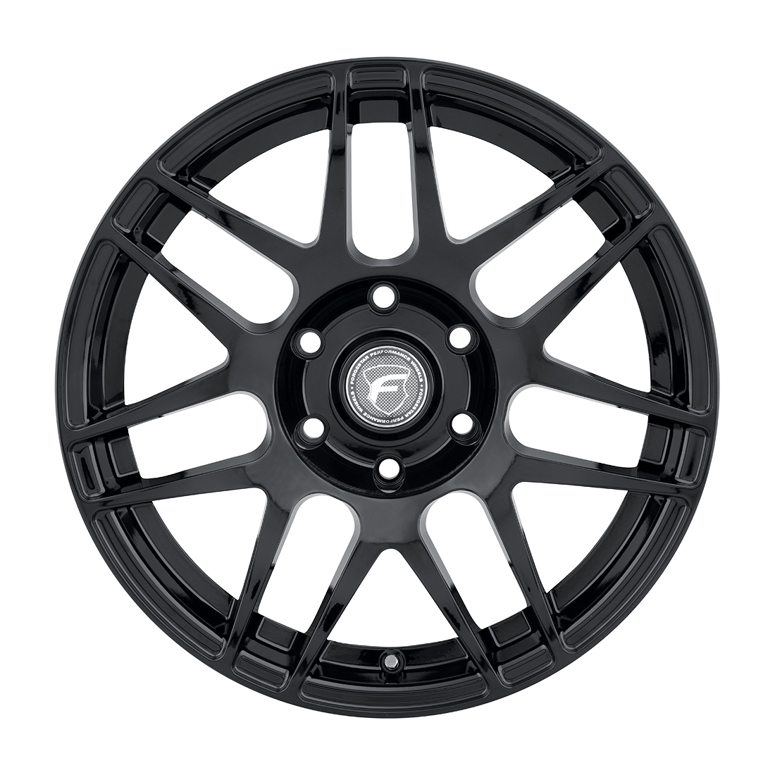 Forgestar F14 Drag 17X10 +42 Gloss Black