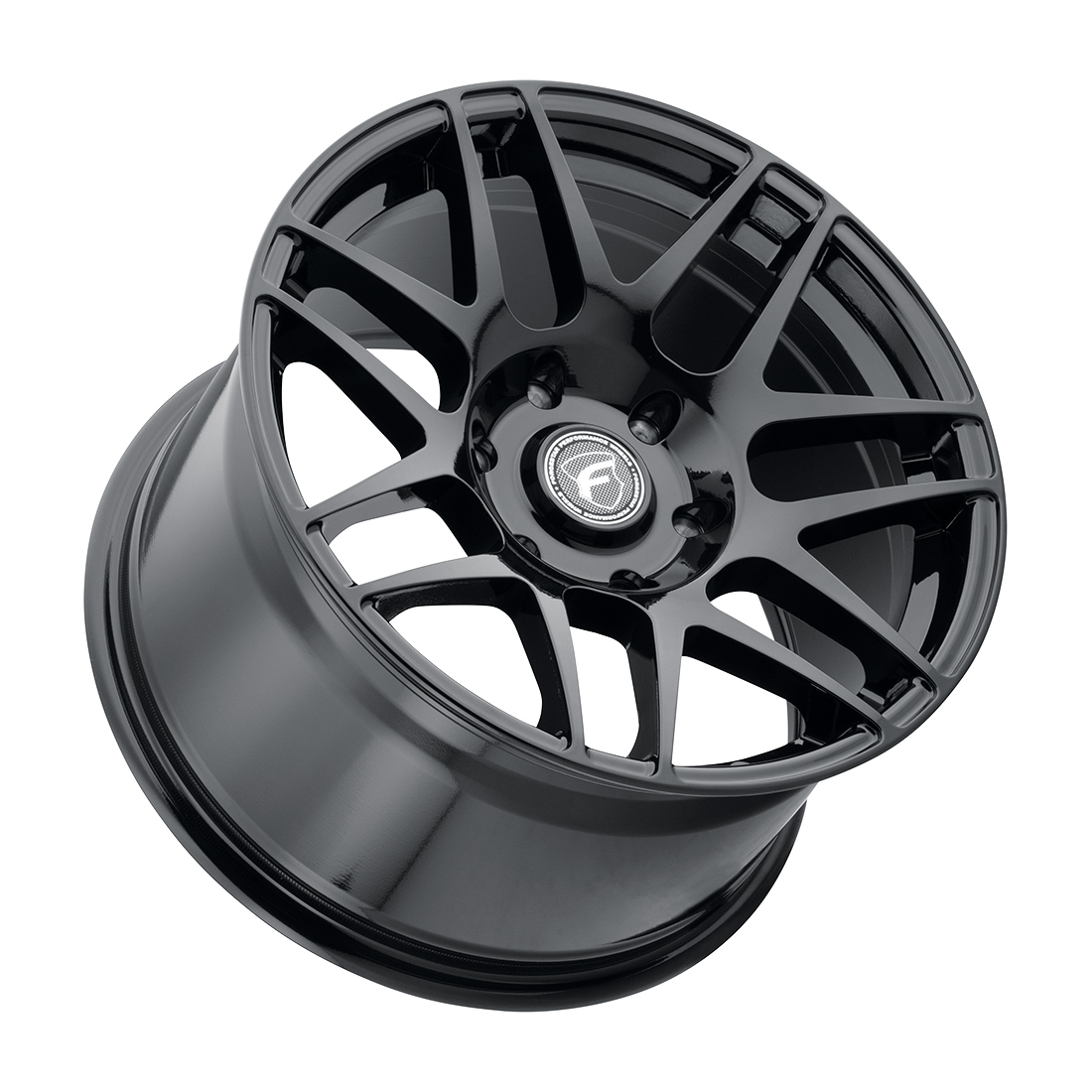 Forgestar F14 Drag 17X10 +42 Gloss Black