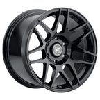 Forgestar F14 Drag 17X10 +42 Gloss Black
