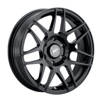Forgestar F14 Drag 17X5 -7 Gloss Black