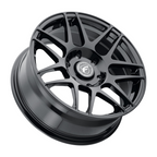 Forgestar F14 Drag 17X7 +20 Gloss Black