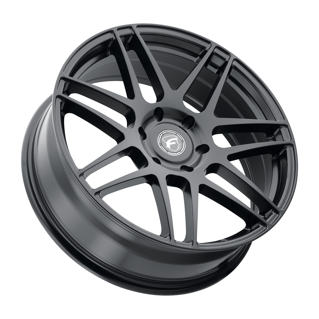 Forgestar F14 Drag 20X7 +13 Satin Black